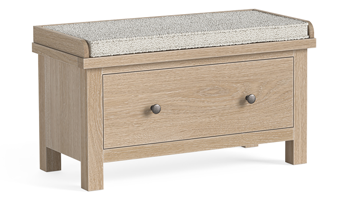 Michigan Oak White Wash