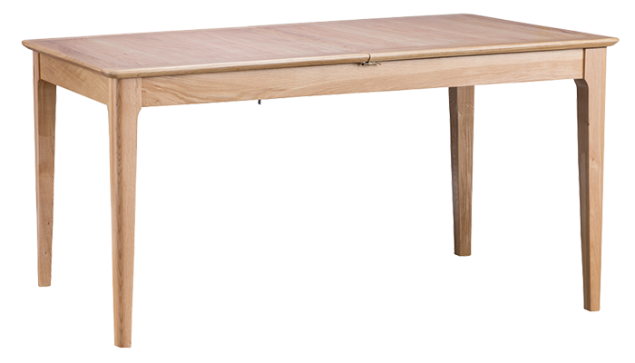 1.6m Butterfly Extending Dining Table