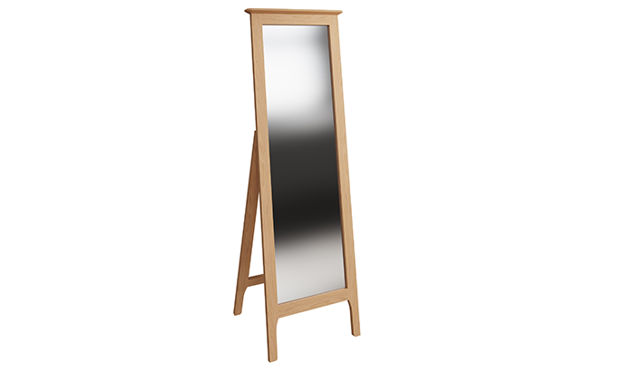 Cheval Mirror