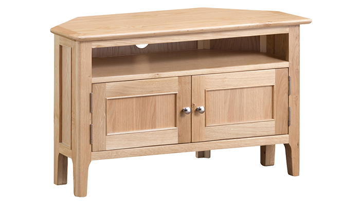 Corner Tv Unit