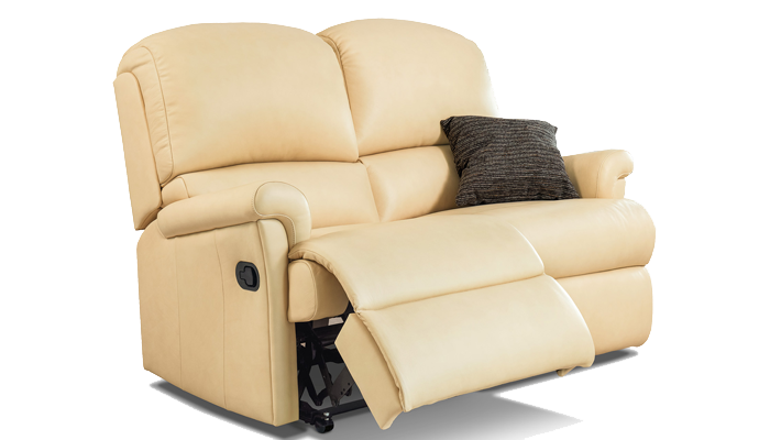 Standard reclining sofa cheap