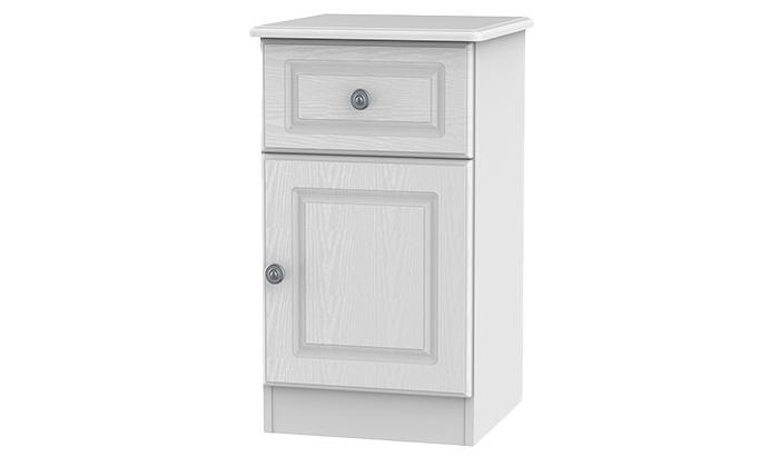 1 Drawer, 1 Door Locker Chest