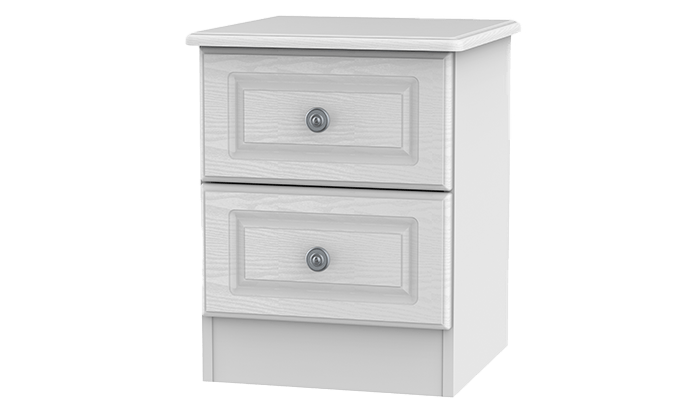 2 Drawer Locker