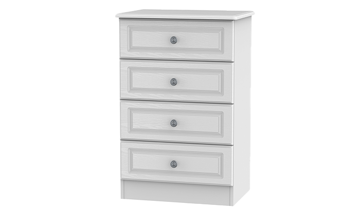 4 Drawer Midi Chest