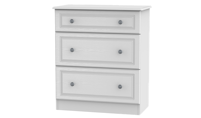 3 Drawer Deep Chest