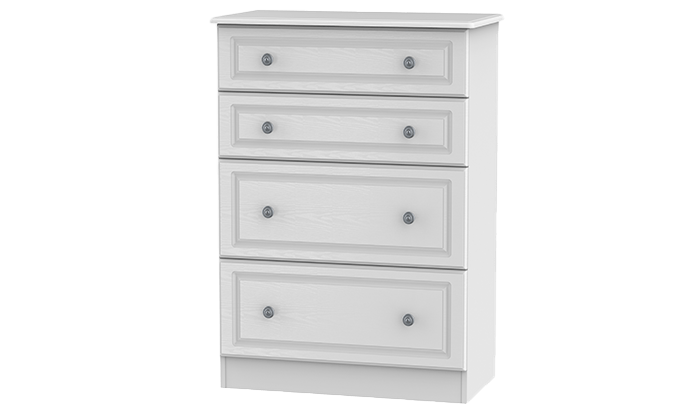 4 Drawer Deep Chest