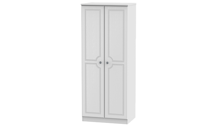 2 Door Wardrobe