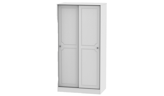2 Door Sliding Wardrobe