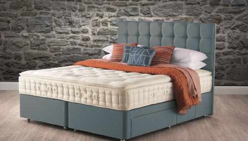 Small Single Divan