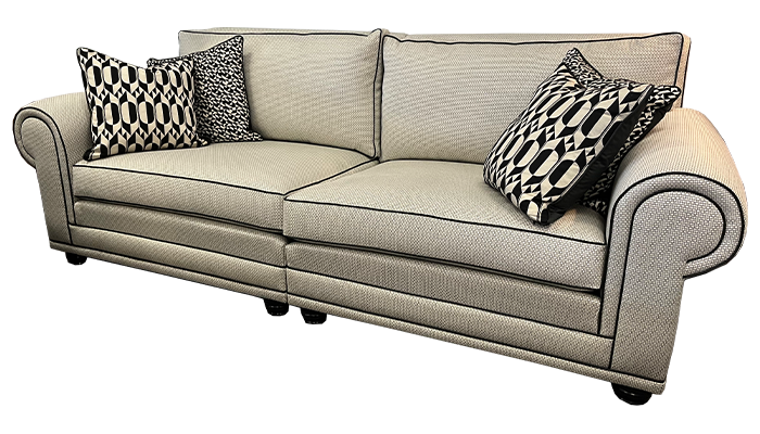 4 Seater Split Sofa