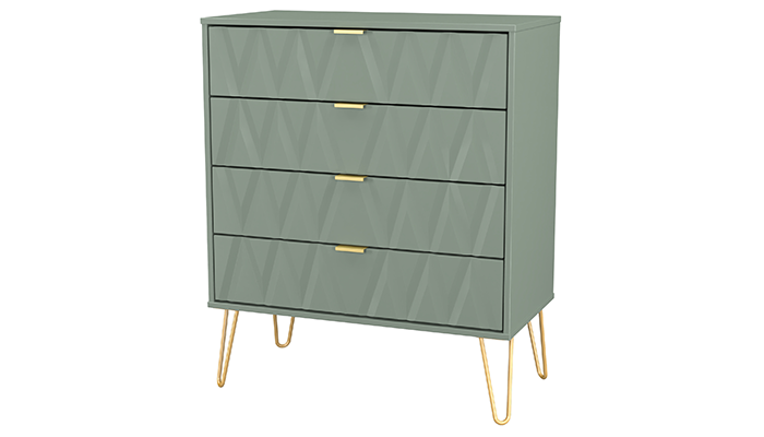 4 Drawer Chest
