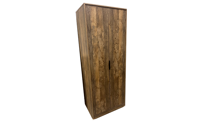 2 Door Wardrobe