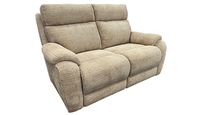 2 Seater Fixed Sofa