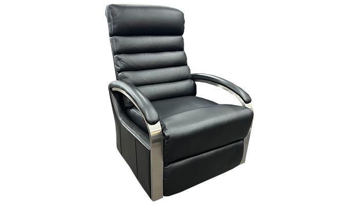 Rocker Reclining Armchair With Handle