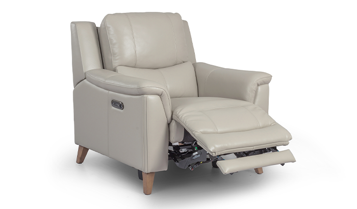 Power Reclining Armchair