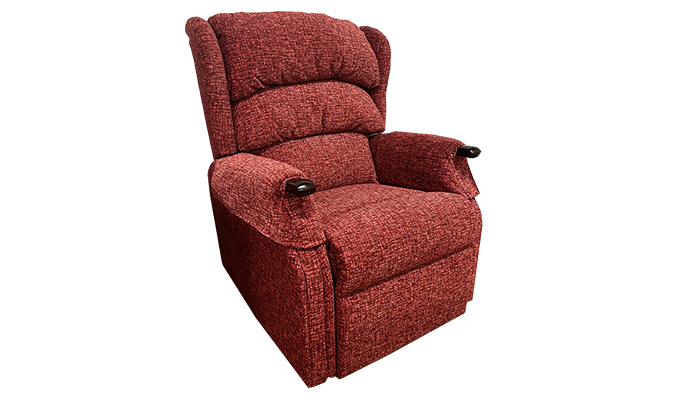 Grande Single Motor Power Reclining Chair