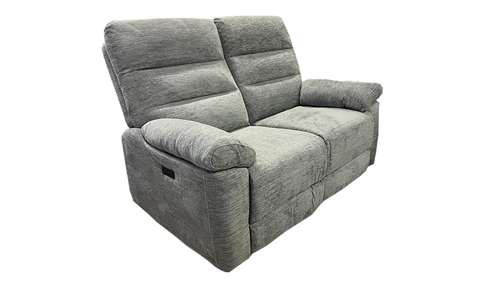 2 Seater Power Reclining Sofa