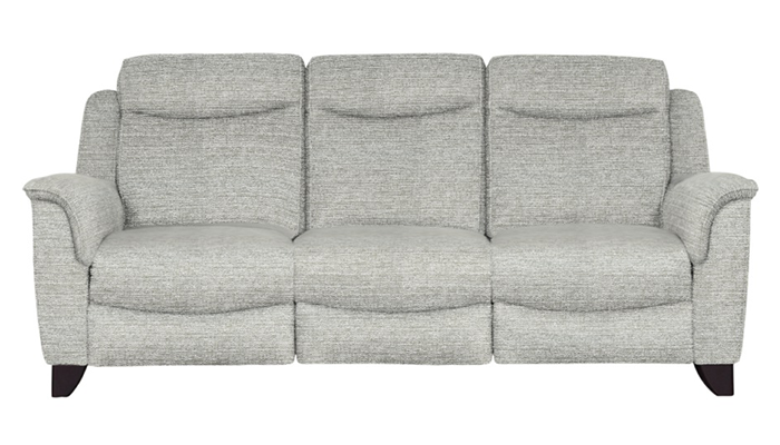 3 Seater Fixed Sofa