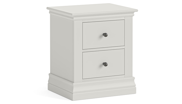 2 Drawer Bedside