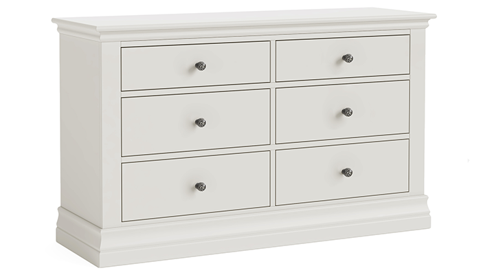 6 Drawer Chest