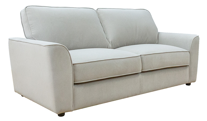3 Seater Fixed Sofa