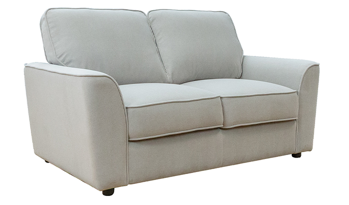 2 Seater Fixed Sofa