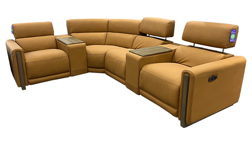 Power Reclining Corner Group
