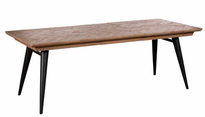 160-210cm Extending Dining Table