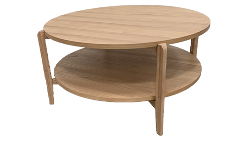 Circular Coffee Table