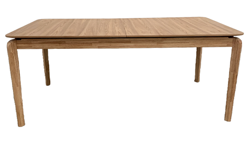 Rectangular Extending Dining Table