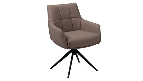 Sand Pu Dining Chair