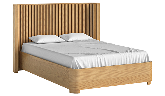 4'6 Double Bed Frame