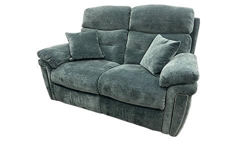2 Seater Manual Reclining Sofa
