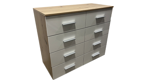 8 Drawer Chest