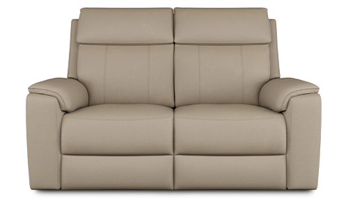 2 Seater Fixed Sofa