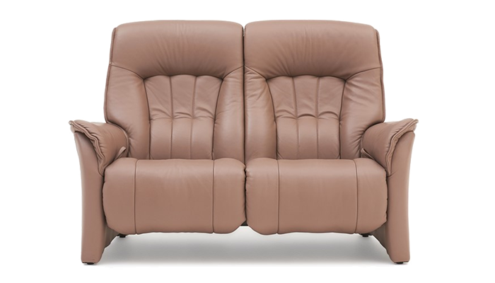 Himolla Rhine Fabric 2 Seater Cumuly Power Reclining Sofa