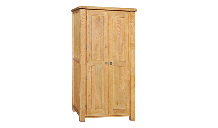 Full Hanging Ladies Wardrobe