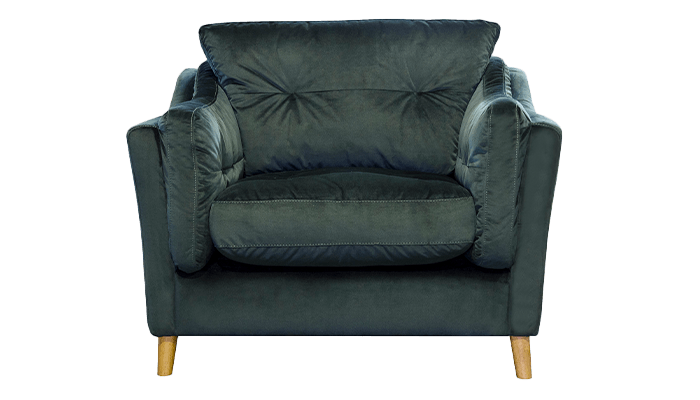 Saddler Fabric (Alexander & James)