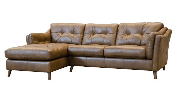 Alexander & James Saddler Leather