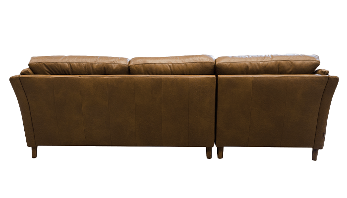 Alexander & James Saddler Leather