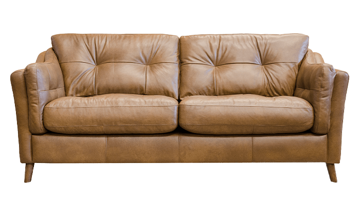 Alexander & James Saddler Leather