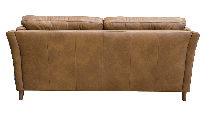 Alexander & James Saddler Leather