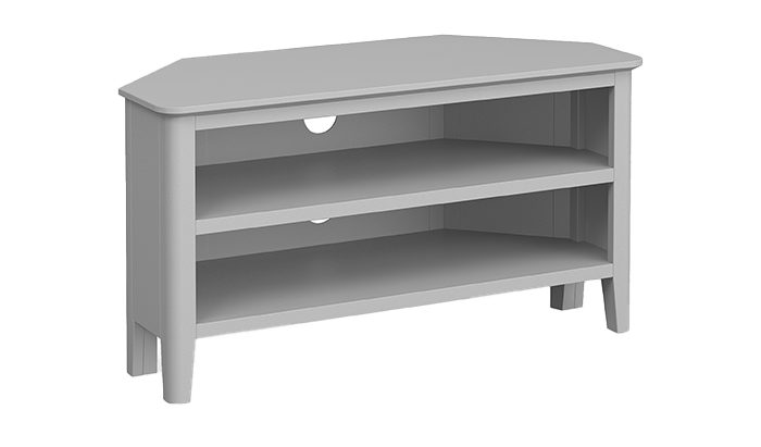 Grey corner tv unit ikea deals