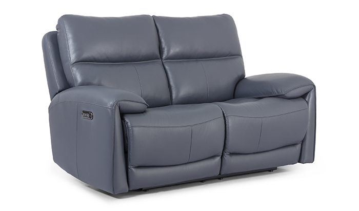 2 Seater Power Reclining Sofa