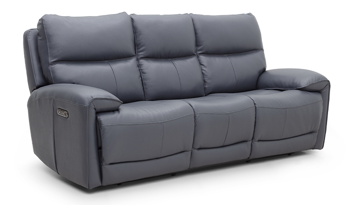 3 Seater Power Reclining Sofa