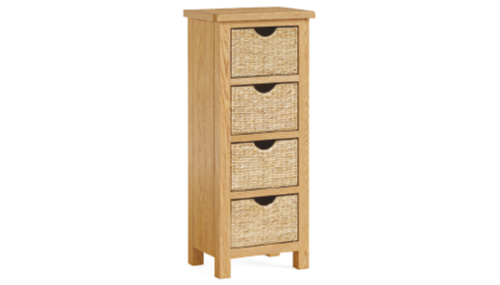 Tallboy With Baskets