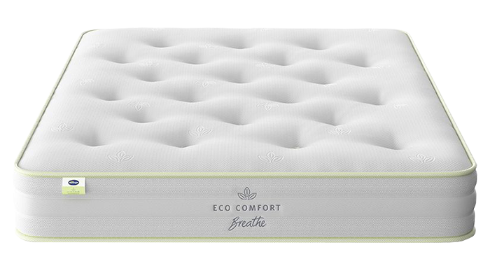 Silentnight Eco Comfort Breathe 1200 Pocket