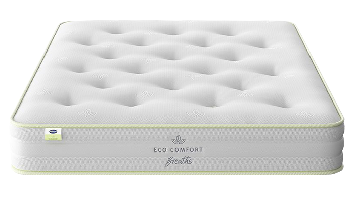 Silentnight Eco Comfort Breathe 2000 Pocket Collection
