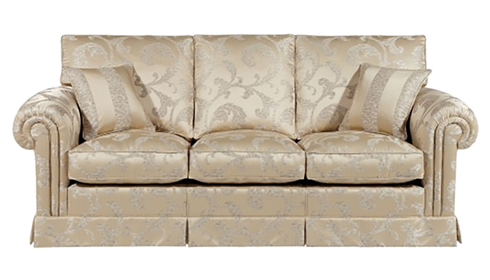 Duresta 3 seater shop sofa
