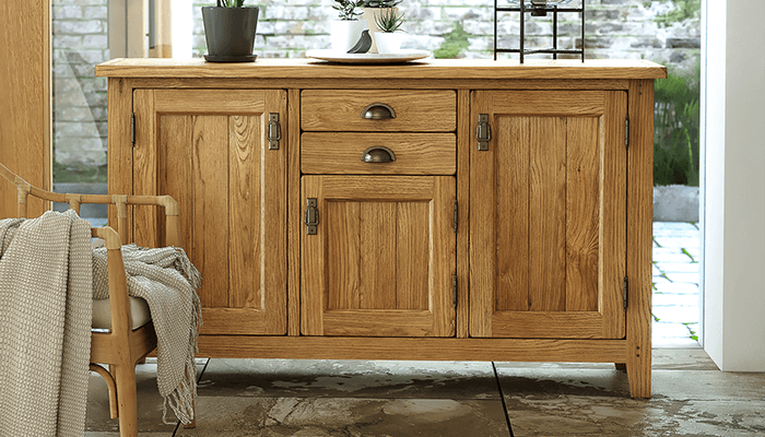 Burford best sale compact sideboard